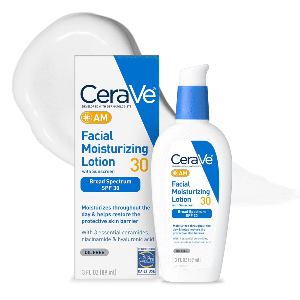 CeraVe AM Facial Moisturizing