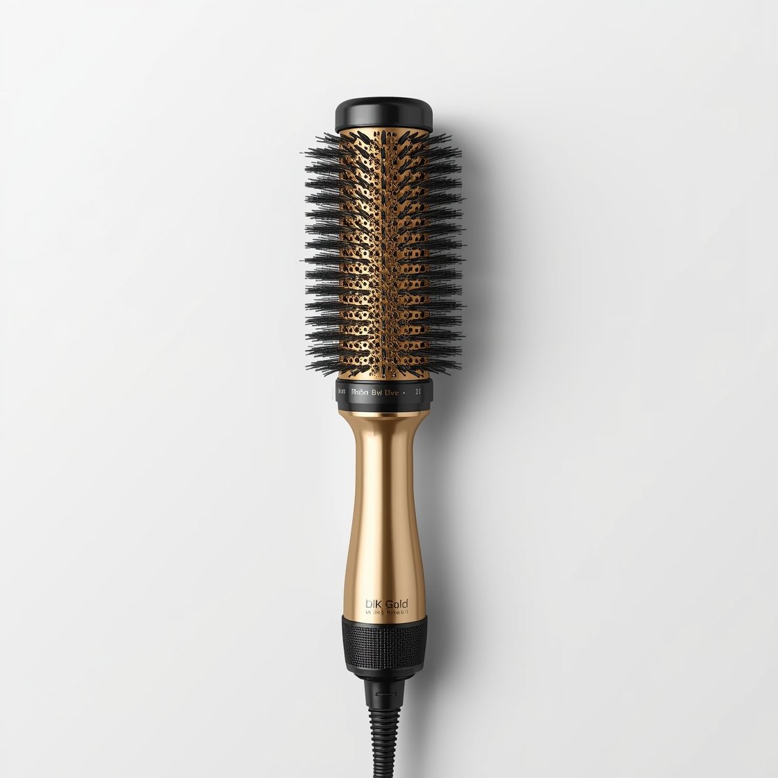 24K Gold Blow Dryer Brush