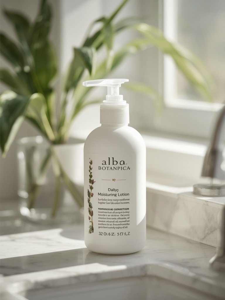 7 Reasons Why Alba Botanica Daily Moisturizing Lotion is Life-Changing 2 Alba Botanica Daily Moisturizing Lotion details