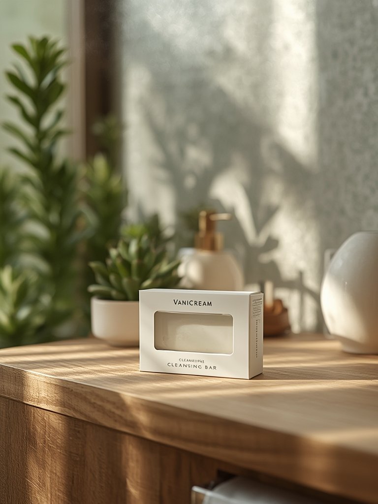 vanicream cleansing bar details