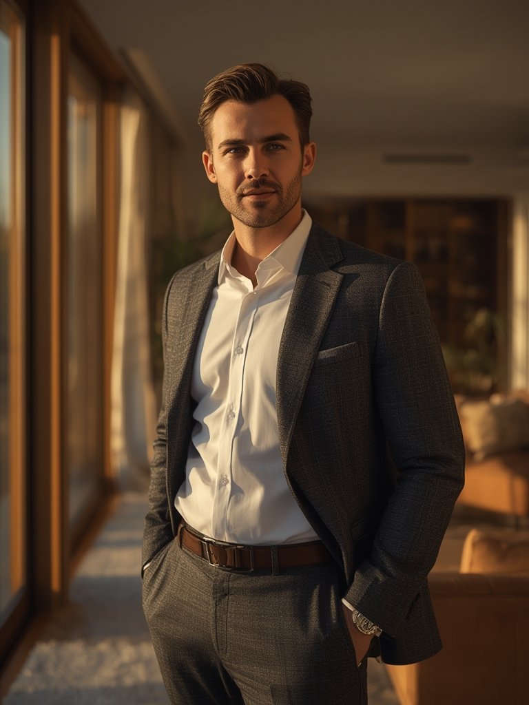 Guy Laroche Intense fragrance notes and composition