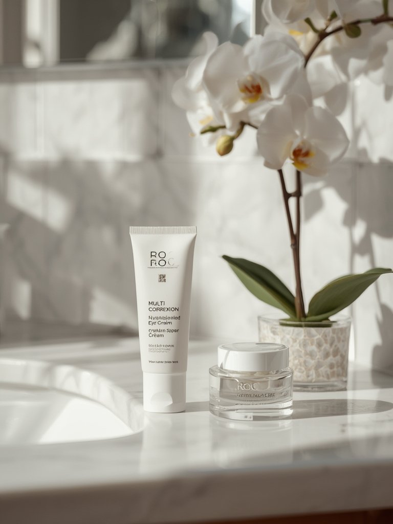 RoC Multi Correxion Hyaluronic Acid Anti Aging Under Eye Cream details