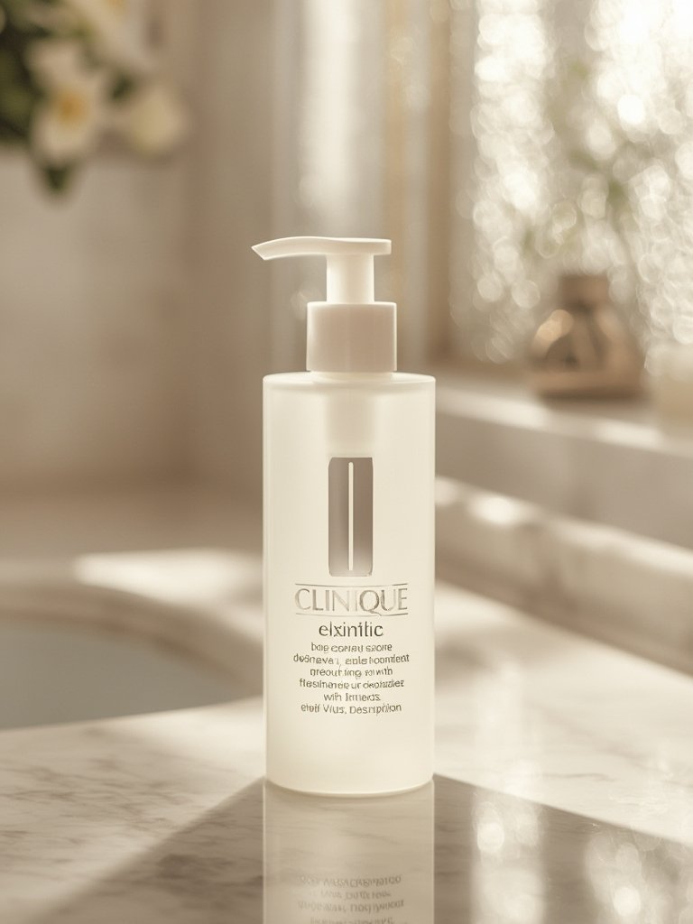 Clinique Aromatics Elixir Body Smoother Lotion details