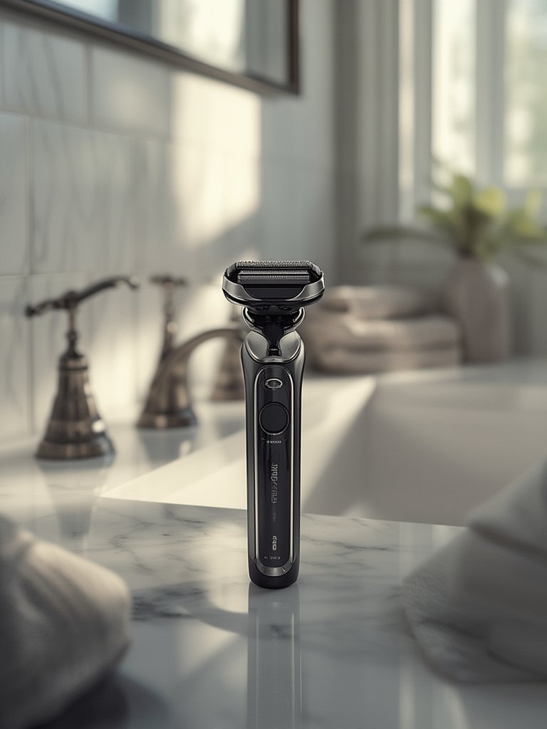 Gillette Styler details