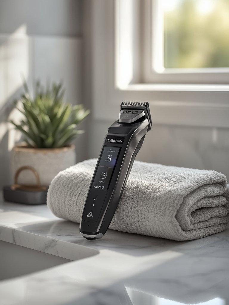 Smart Beard Trimmer: 7 Ultimate Secrets for Amazing Grooming in 2026 2 smart beard trimmer details