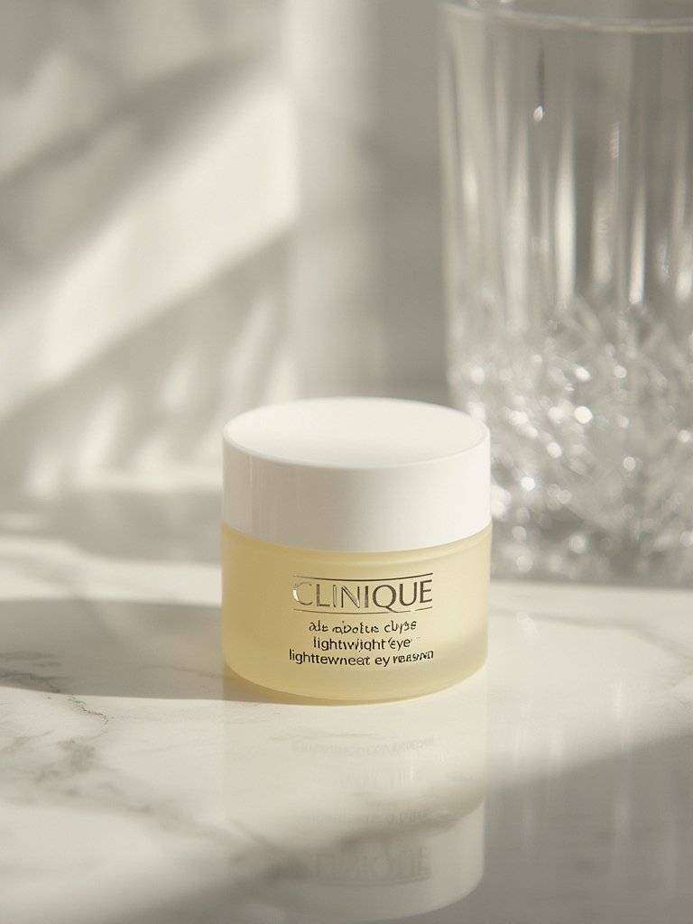 Clinique All About Eyes Lightweight Eye Cream details