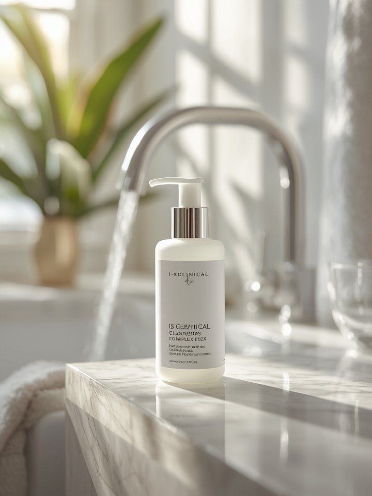 iS CLINICAL Cleansing Complex details