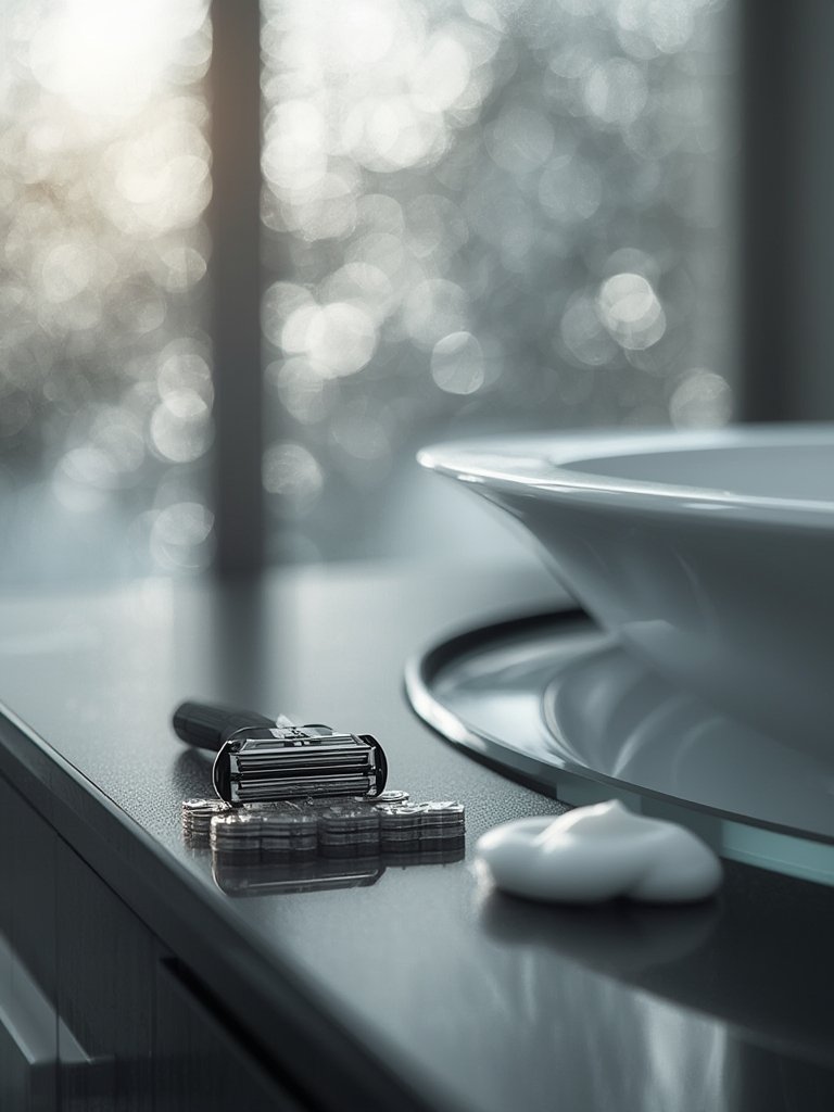 Gillette SkinGuard Razor Blades details