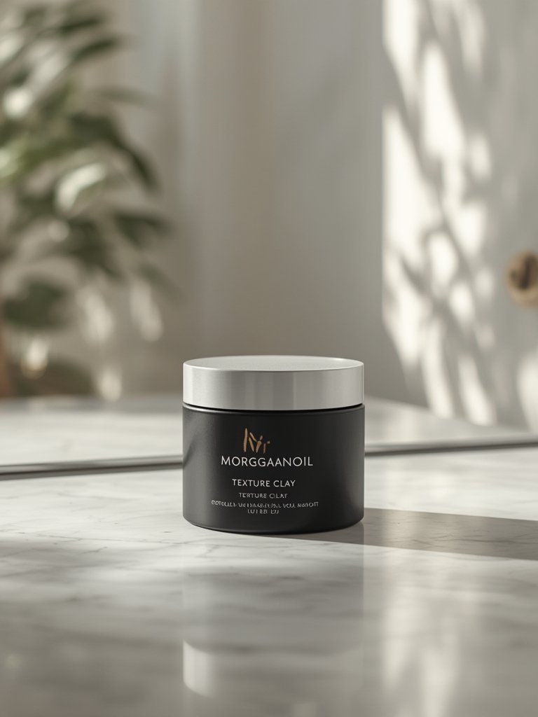 Moroccanoil Texture Clay: 7 Ultimate Steps for Amazing Styling Results 2 Moroccanoil Texture Clay details