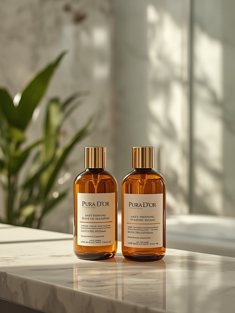 biotin shampoo for thinning hair details