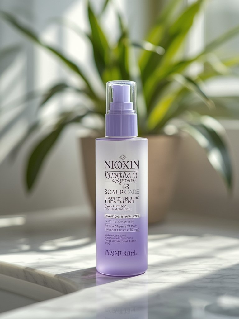 Nioxin System 3 Scalp Care details