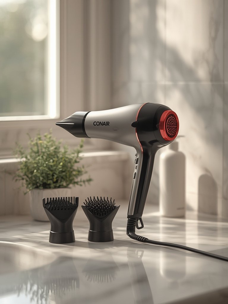 Conair 3-in-1 Styling Hair Dryer: 7 Proven Steps for Best Results 2 Conair 3-in-1 Styling Hair Dryer details