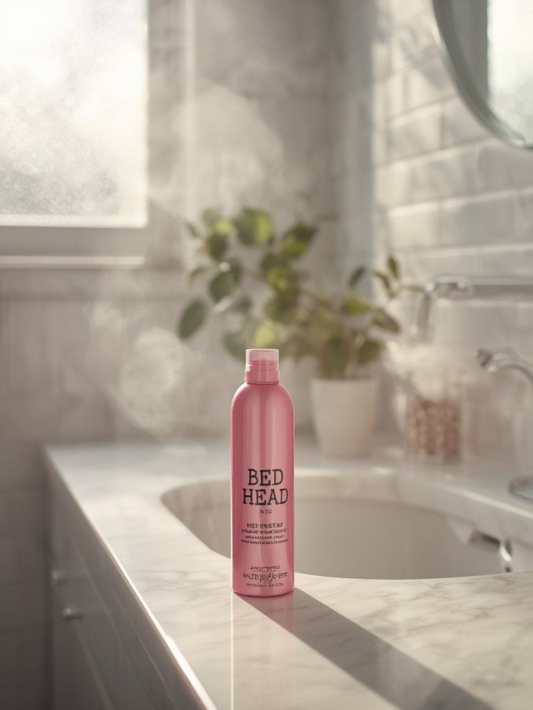 Bed Head One Step Volumizer details