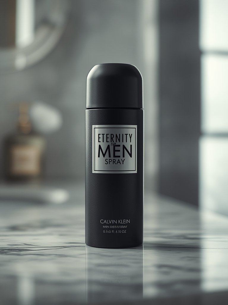 Calvin Klein Eternity Deodorant Spray details