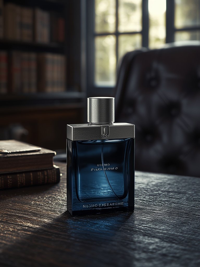 Ferragamo Uomo Signature Eau de Parfum details