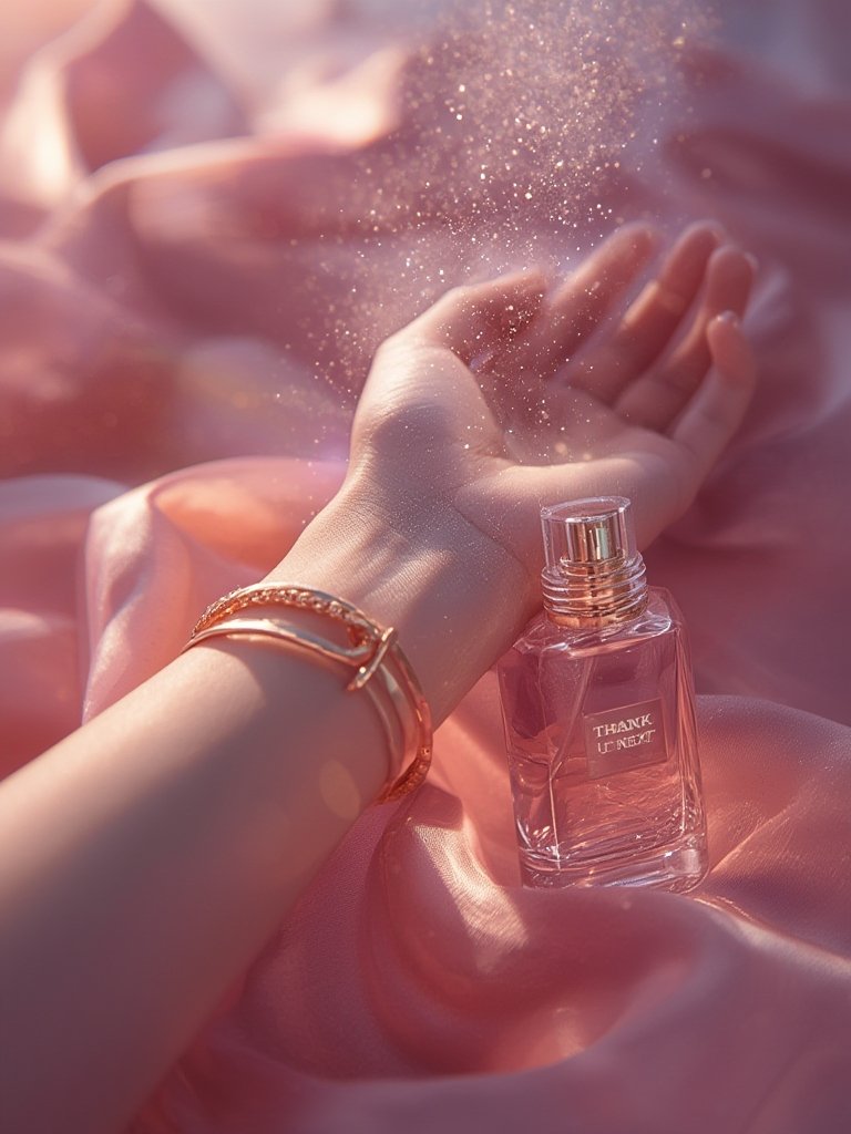 Ariana Grande Thank U Next Perfume: 7 Ultimate Secrets for Best Results 2 Ariana Grande Thank U Next perfume details