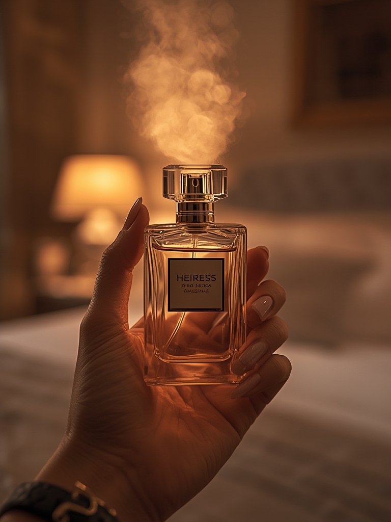 Paris Hilton Heiress Perfume details