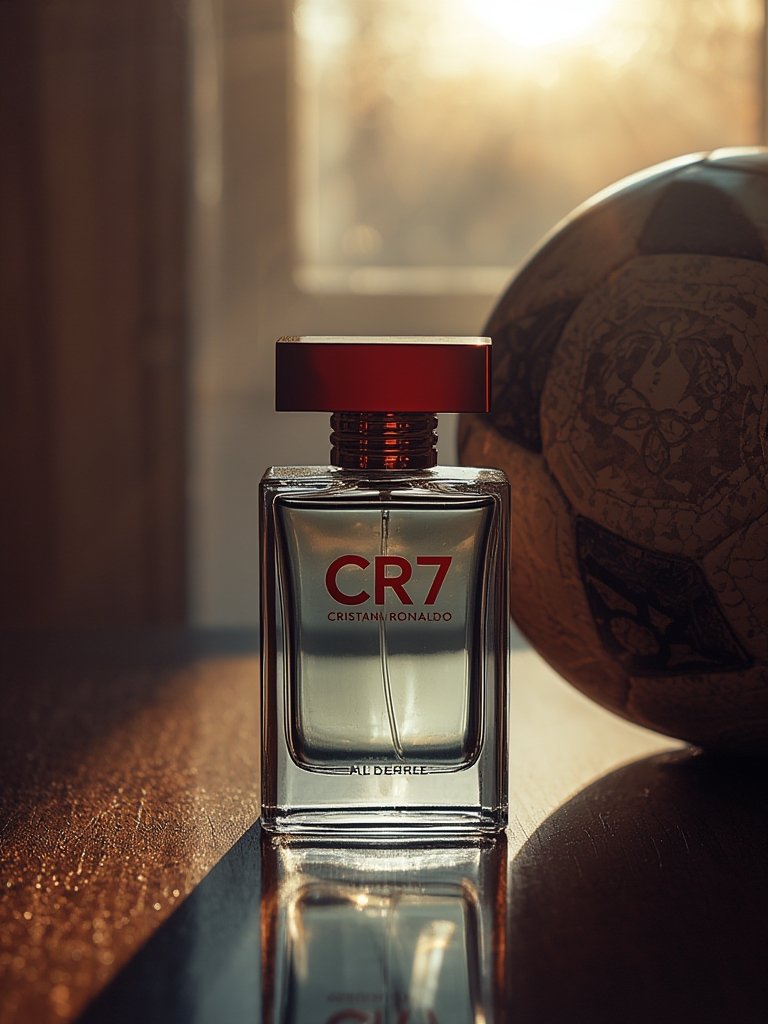 CR7 Cristiano Ronaldo Cologne: 7 Ultimate Secrets for Best Men's Fragrance 2 CR7 Cristiano Ronaldo Cologne details