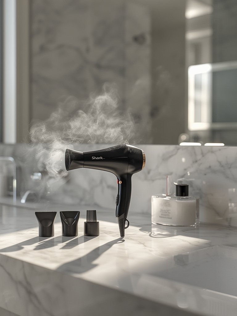Shark FlexStyle Hair Dryer Review: 7 Powerful Features You’ll Love 2 Shark FlexStyle Hair Dryer details