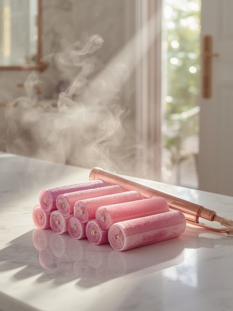 Remington Ionic Hair Rollers Review: Is it Worth It? 2 Remington Ionic Hair Rollers details