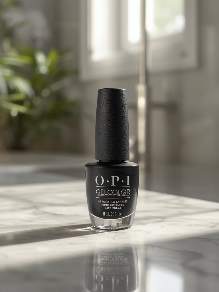 OPI GelColor Nail Polish details