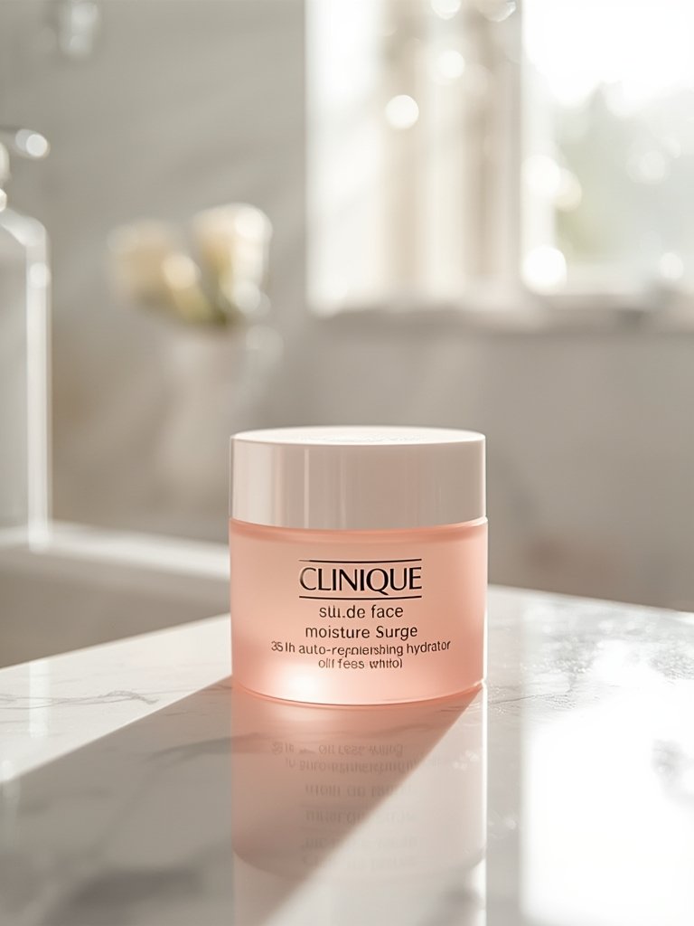 Clinique Moisture Surge 100H hydrator details