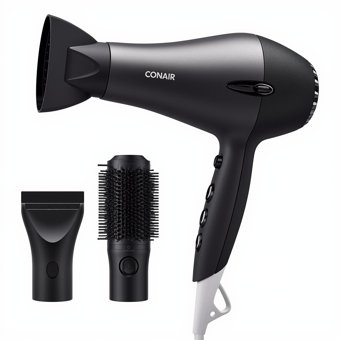 3-in-1 Styling Hair Dryer