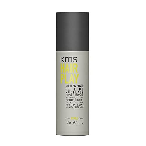 KMS HAIRPLAY Molding Paste: 10 Ultimate Tips for Amazing Hair 3 31 Vanity Reviews