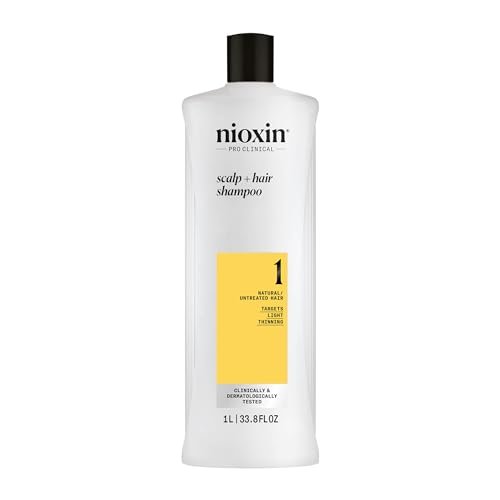 Nioxin System 1 Shampoo: 7 Proven Secrets for Best Results in 2026 3 31CXaOFpRiL Vanity Reviews