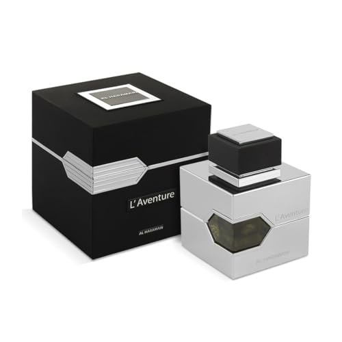 Al Haramain L'Aventure for Men: 7 Proven Secrets for Best Longevity 3 31JM82aWpPL 1 Vanity Reviews