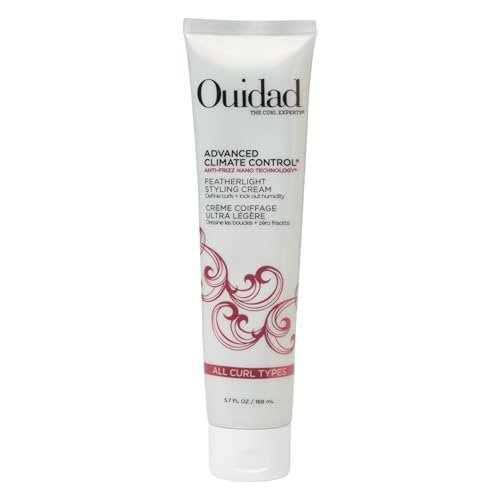 OUIDAD Advanced Climate Control Styling Cream: 7 Proven Strategies for Frizz-Free Curls 3 31TlGBKjB4L Vanity Reviews