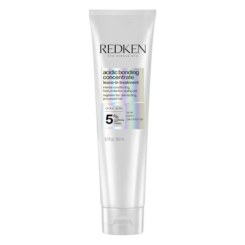 Redken Acidic Bonding Concentrate Leave-In Review (2026): An *Honest* Warning 8 Redken Leave In Conditioner