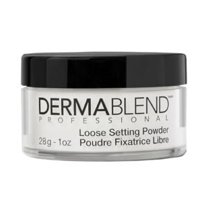Dermablend Loose Setting Powder