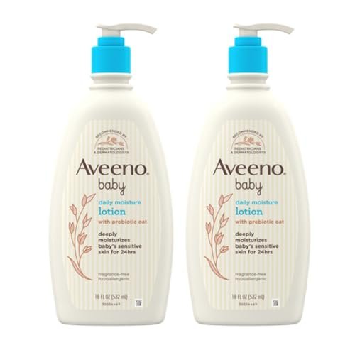 Shocking Review: Why Aveeno Baby Daily Moisture Body Lotion Blew My Mind 12 412W70PDDJL Vanity Reviews