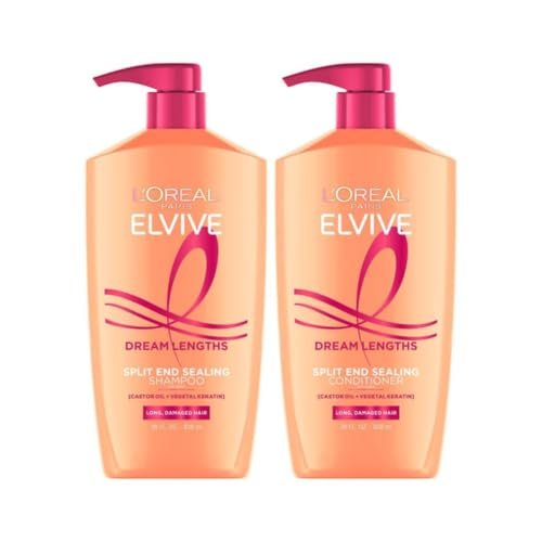 L'Oreal Paris Shampoo & Conditioner
