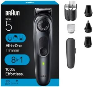 Braun All-in-One Style Kit Series 5 5471