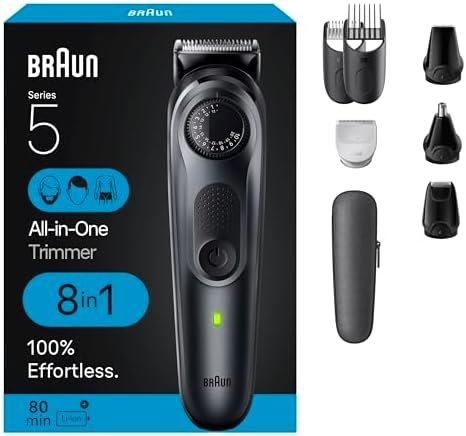 Braun All-in-One Style Kit Series 5 5471