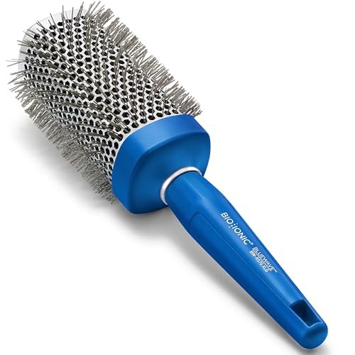 Bio Ionic BlueWave Conditioning Square-Round Brush: 2026 Ultimate Guide for Best Results 3 41RK6mKy14L Vanity Reviews