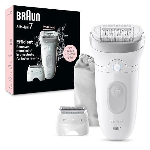 Braun Silk-épil 7: 7 Ultimate Steps for Amazing Hair Removal 5 41kY41JhqgL Vanity Reviews