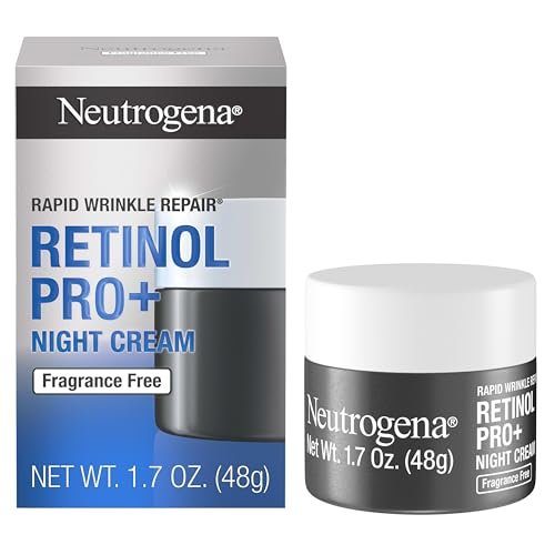 Neutrogena Retinol Pro+ Night Moisturizer: 7 Proven Strategies for Best Results 2 41l57EDDDkL Vanity Reviews