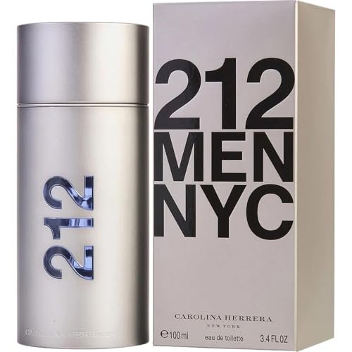 Carolina Herrera 212 Men EDT: 2026 Ultimate Guide to Best Sandalwood Scents 3 41pEkQYwYrL Vanity Reviews