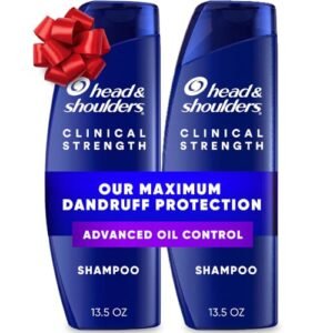 Head & Shoulders Anti-Dandruff Shampoo