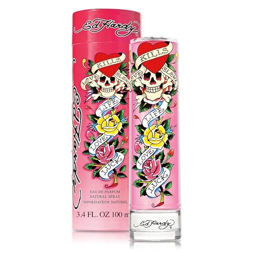 Ed Hardy Perfume: 7 Ultimate Secrets for Best Results 4 51znyLGAHFL 3 Vanity Reviews