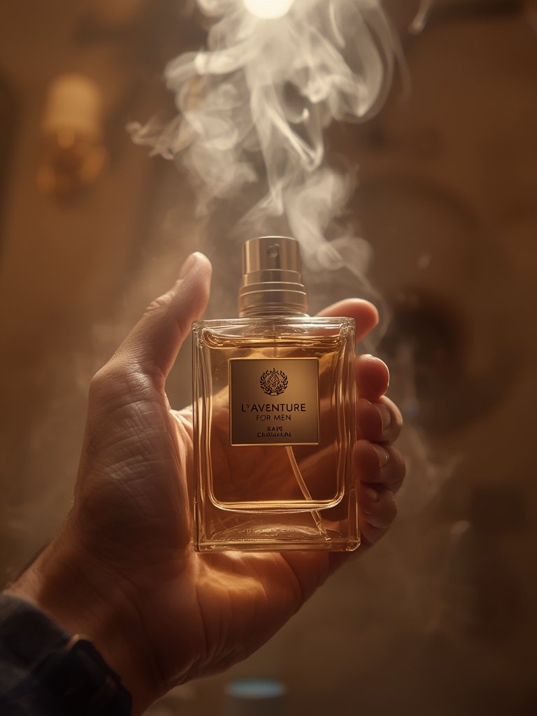 Al Haramain L'Aventure for Men: 7 Proven Secrets for Best Longevity 2 Al Haramain L'Aventure for Men details