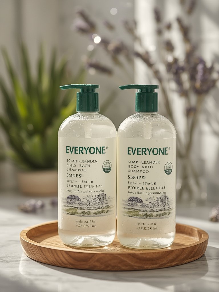 Everyone 3-in-1 Soap Lavender and Aloe Review: Is it Worth It? 2 Everyone 3-in-1 Soap Lavender and Aloe details