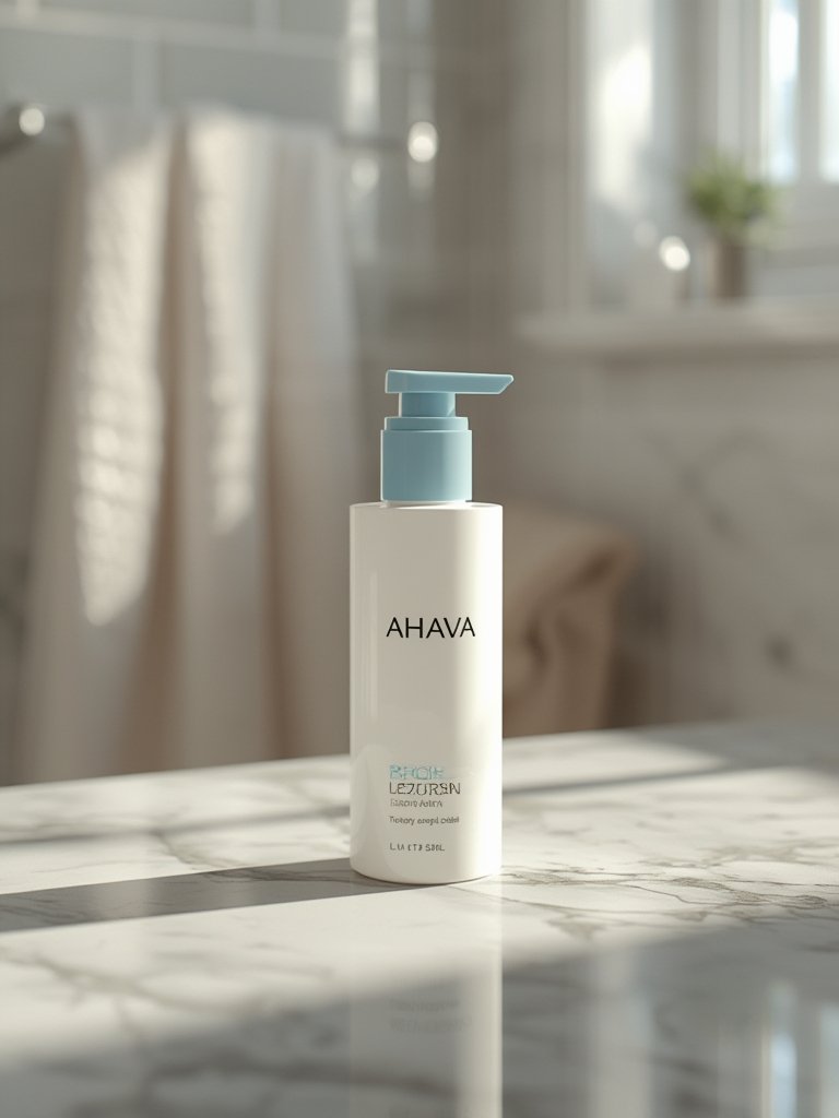 AHAVA Dead Sea Water Mineral Body Lotion Review: Is it Worth It? 2 AHAVA Dead Sea Water Mineral Body Lotion details