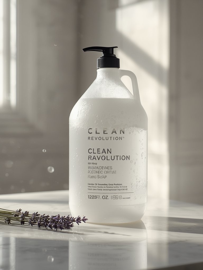 foaming hand soap refill details