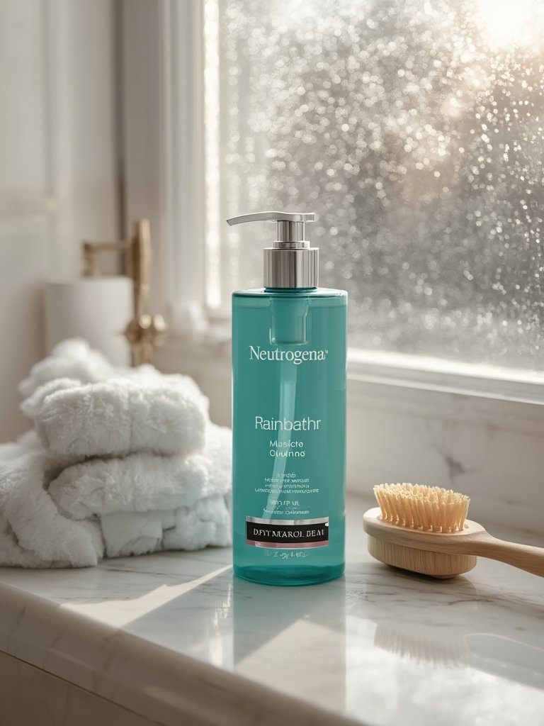 Neutrogena Rainbath: 7 Ultimate Steps for Amazing Skin Transformation 2 Neutrogena Rainbath details