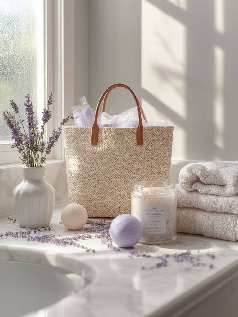 spa gift baskets for women: 7 Proven Secrets for Amazing Results 2 spa gift baskets for women details