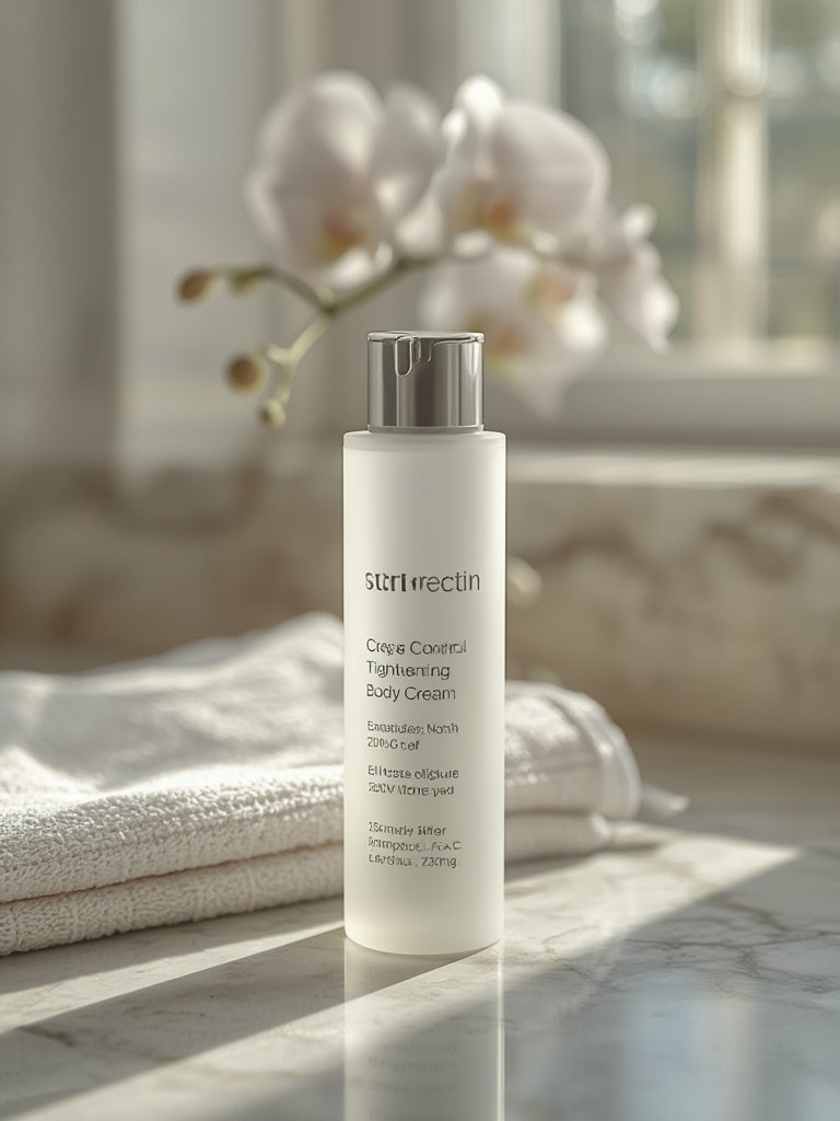 StriVectin Crepe Control Tightening Body Cream: 7 Proven Steps for Best Results 2 StriVectin Crepe Control Tightening Body Cream details